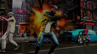 Vegas Theft And Escape - Android Gameplay HD screenshot 4