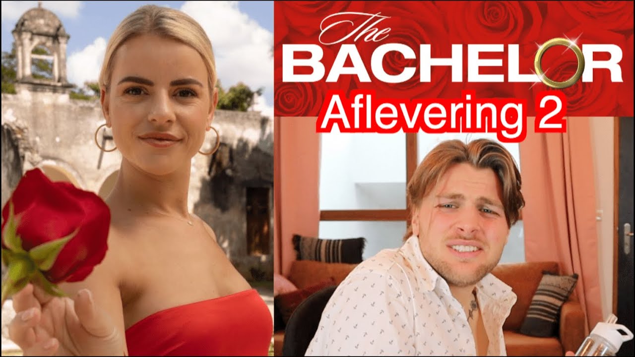 Lieve Thomas... (De Bachelor AFL 2)