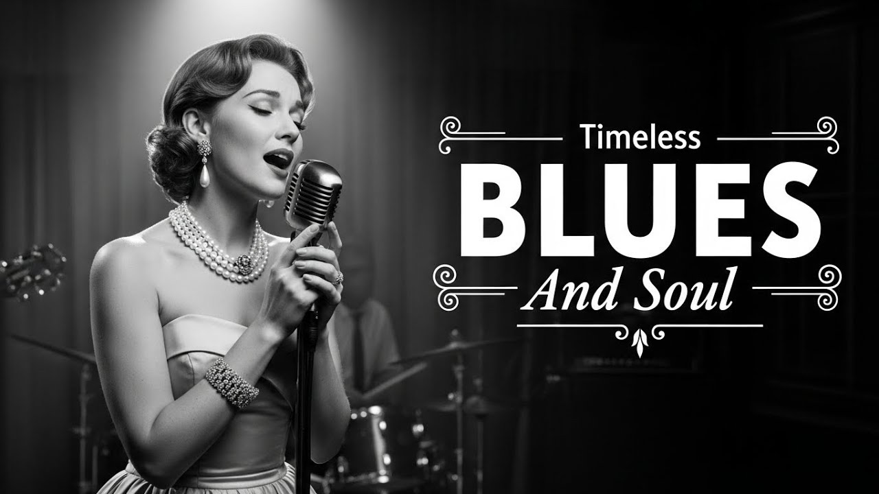 Etta James Style Music | Emotional Blues & Soul Collection