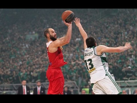 Vassilis Spanoulis Greek Finals 2016 | redbasketzone.blogspot.gr