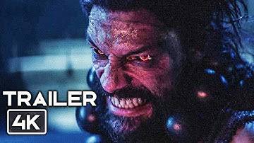 STREET FIGHTER Official Teaser Trailer (2026) Jason Momoa, 50 Cent, Action Movie (4K)