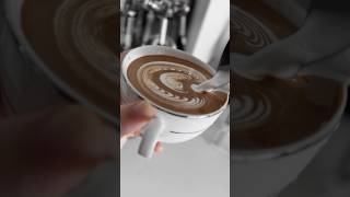 Wpm스팀피쳐 윙튤립🌷 #coffee #coffeelatteart #latteart #espressoyourself #homecafe #latte #barista