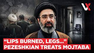 Prosthetic, Burns, Silence... Supreme Leader Mojtaba Khamenei Runs Iran From The Shadows | VERTEX