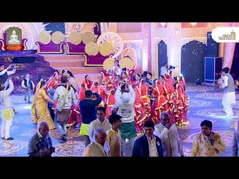 सायंकाल कार्यक्रम | गर्भ कल्याणक | 2 दिसम्बर 2024 | चिदायतन पंचकल्याणक |