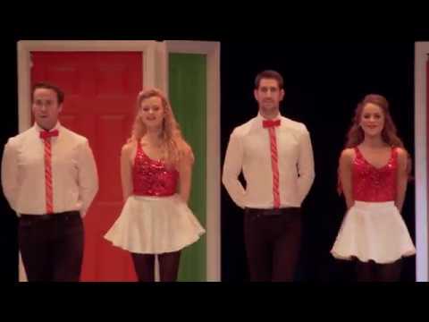 Irish Dance Theatre - The Celtic Gift - "It's like Riverdance meets the Nutcracker!"