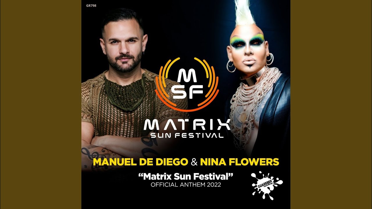 在 YouTube 上觀看「Matrix Sun Festival (Official Anthem)」