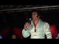 Gordon davis iotk world champion 2elvis weekend luxembourg 2022 complete show