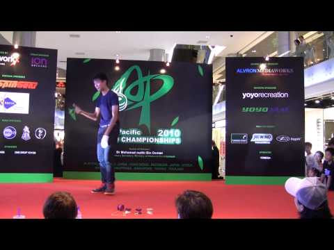 Asia Pacific Yoyo Championship 2010 - 4A Division ...