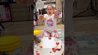 WOW, DIY musical instrument Hand Drum & Pencil!🥁😊#shorts #diycrafts #handdrum #musicalinstrument