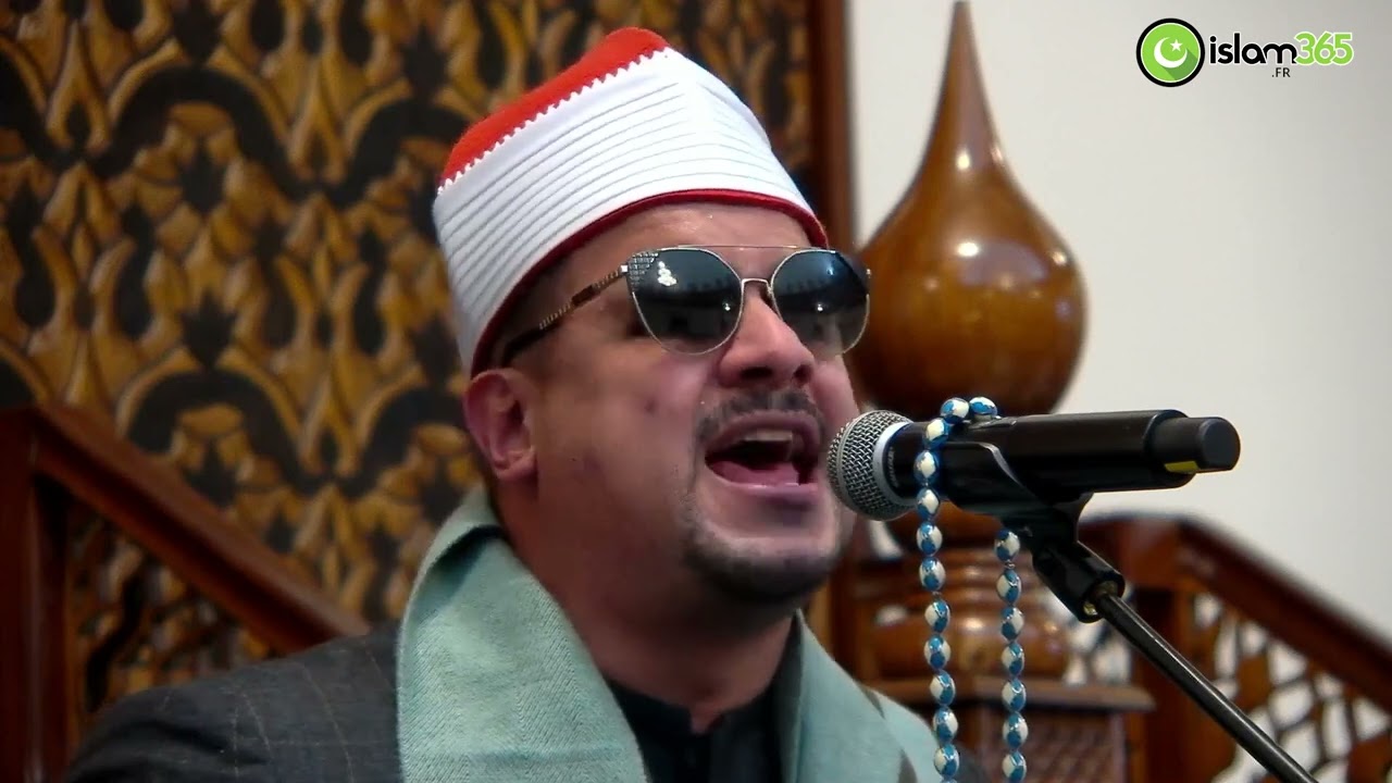 Qari Mamdouh Ibrahim Aamir -  Atyaboul Massadjid de St-Pierre 02/12/2023