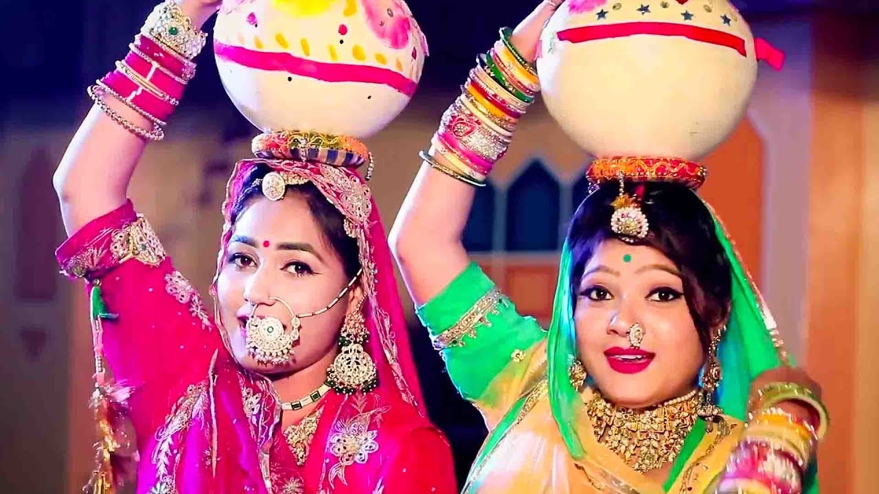 सारे काम छोड़ कर सबसे पेहले गणगौर का ये वीडियो जरूर देखे: Ghudlo | घुड़लो घूमेला | Twinkle Vaishnav