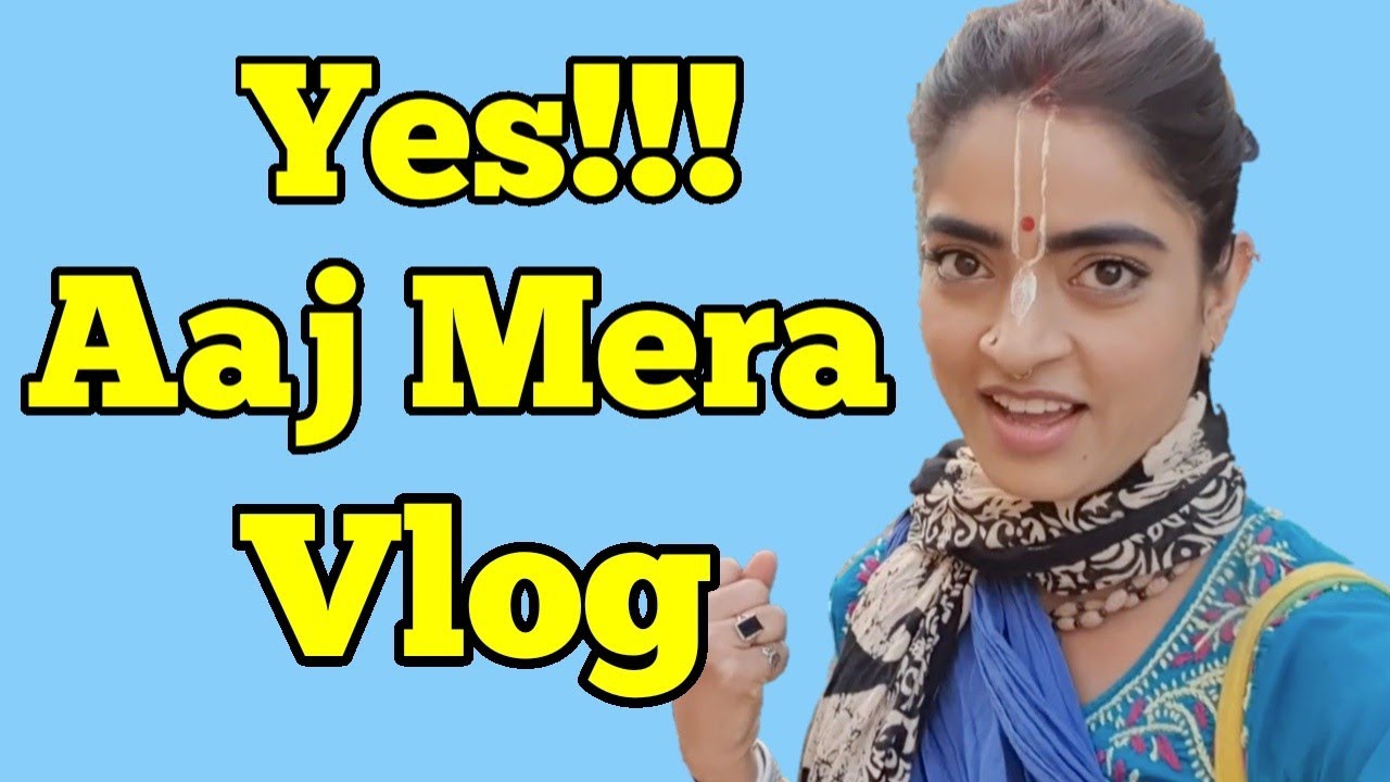 Nandrani with Her Friend Serving Prasadam in Vrindavan - Madhavas Foundation