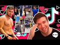 Reacting To The Crème De La Crème Of TikTok Fitness Comedy