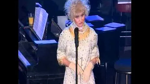 Leigh Christiansen / Phyllis Diller Show