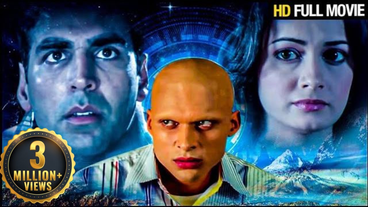 अक्षय_दीया मिर्जा की एक अनोखी लव स्टोरी...अपरिचित का बदला _Bollywood Blockbuster Superhit Movie_Alag