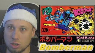 Радио Башка / Bomberman dendy / Бомбермен на денди