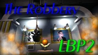 LBP2 - The Robbery (Movie) (Full-HD)