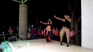 Danza Arabe 2 - Zumba Fitness