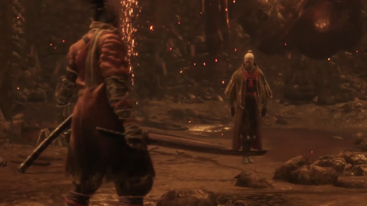 Does Anyone Even Remember This Game? - Sekiro: Shadows Die Twice - YouTube