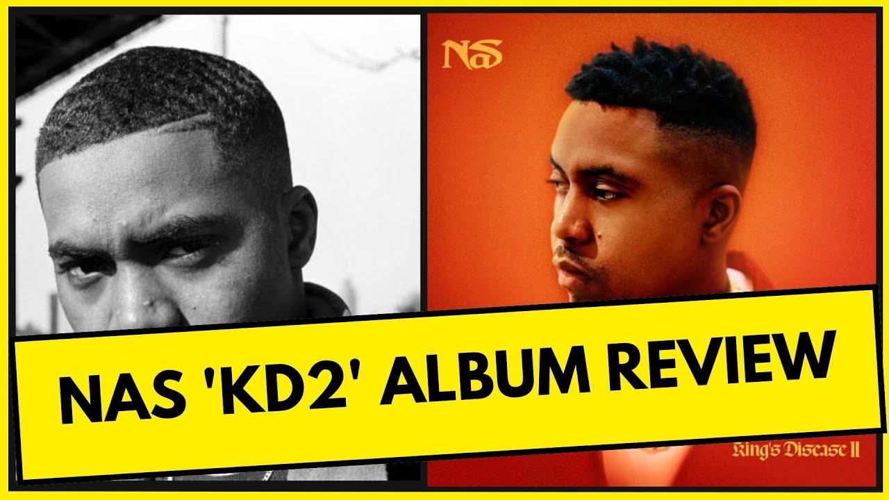 Nas "King Disease 2" Album Review