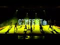 Kestrel Display Team - Gymfest Perth 2018