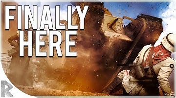 Battlefield 1 Beta - It