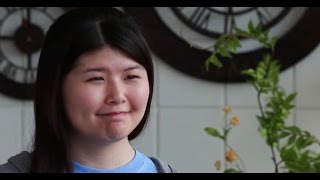 Why do you volunteer at move-in day?
