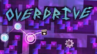 "Overdrive" by IvanCrafter026 & iownfish (Extreme Demon) | Geometry Dash 2.2