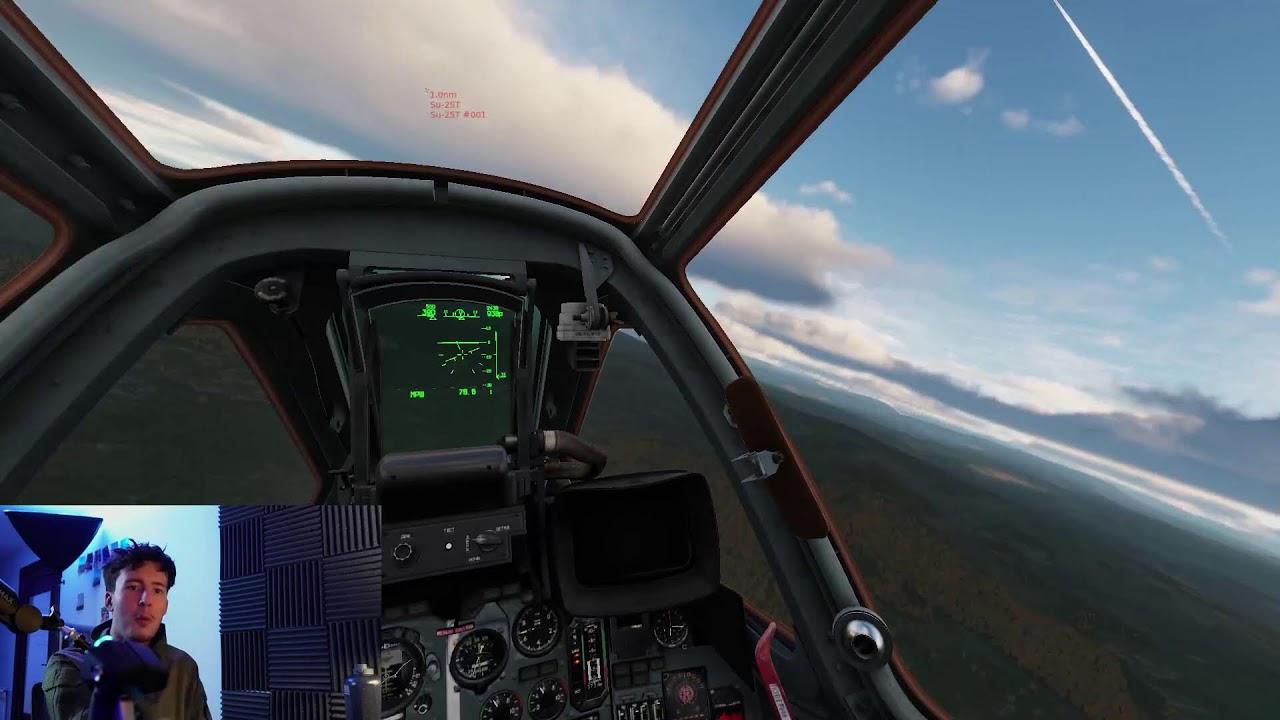 On test DCS en live le PC explose à la fin ! 💥