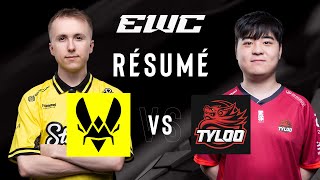 VITALITY vs TYLOO : Le résumé - EWC 2025