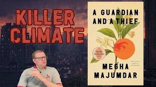 A Guardian and a Thief by Megha Majumdar | 2025 National Book Award Shortlist Review 📚