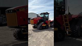 Versatile 620 vs Case 620 coming soon! #farm #agriculture #farming
