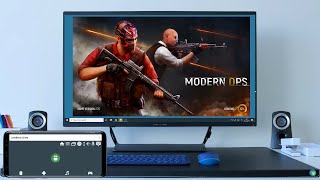 Modern Ops on Shield Android TV screenshot 1