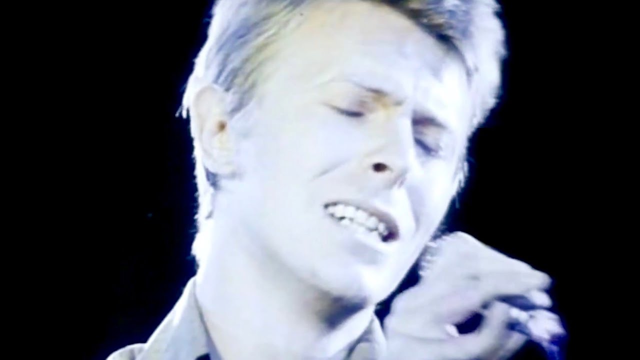 David Bowie 1978-11-08 Sydney | Rehearsals | Moon of Alabama