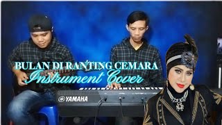Bulan Di Ranting Cemara || Instrument Cover || Elvy Sukaesih