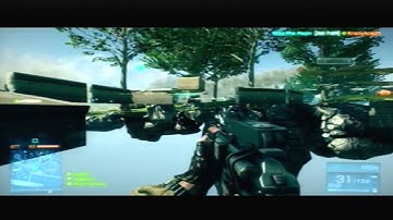 BF3 :: Getting under Operation Metro Map