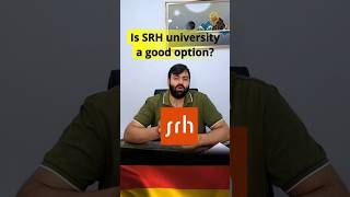🇩🇪 Is SRH University a good option?|Types of Programs | Germany Study Visa Updates 2026