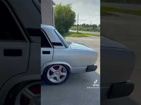 Ваз 2107 тюнинг