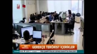 A Haber - Wikipediaya Erişim Engeli