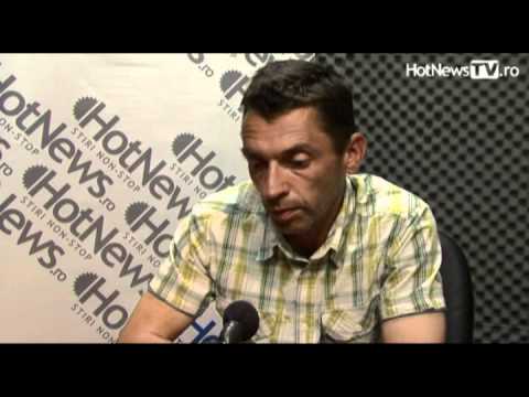 Interviu Kuki Bărbuceanu (1) newspaper mockup