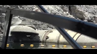 Lake Mead: what happens if the water levels drop to low?