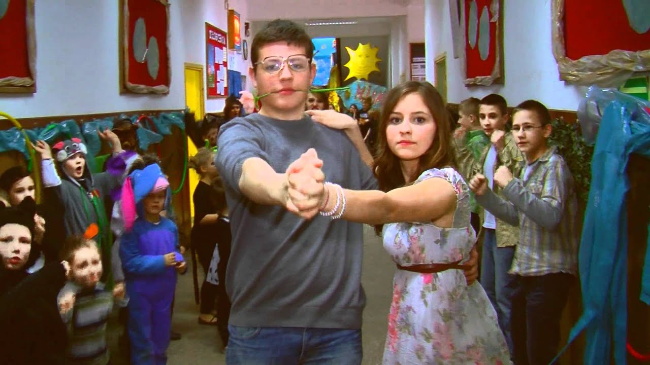 Lipdub Zespołu Szkół w Pamiątkowie