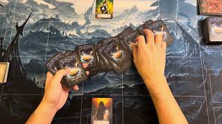 Sorcery TCG Beta Sealed Format: Sorcerer VS Geomancer