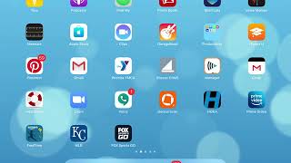 Staff Mosyle Manager on iPad