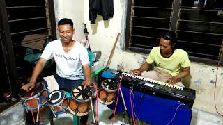 harapan hampa. cover latihan cek sound paling asiiik full manual style korg ma no vokal