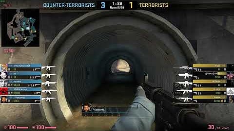 How to Dodge Bullets | CS:GO