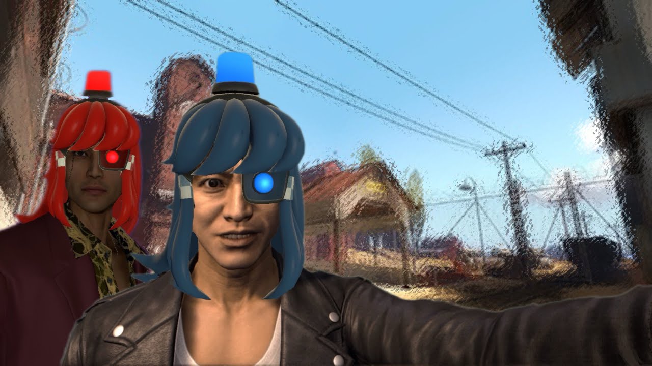 Lost Judgment Moments 5