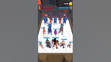 merge master dinosaur fusion epic dinosaur battle part 55 #shortsvideo #gamespy #mergemaster