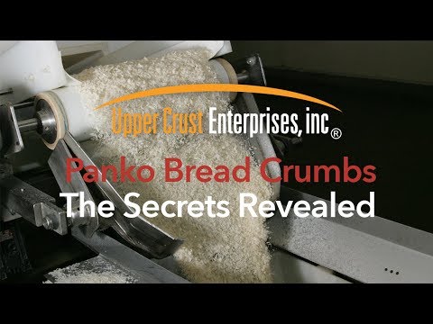 Panko Bread Crumbs: The Secrets Revealed
