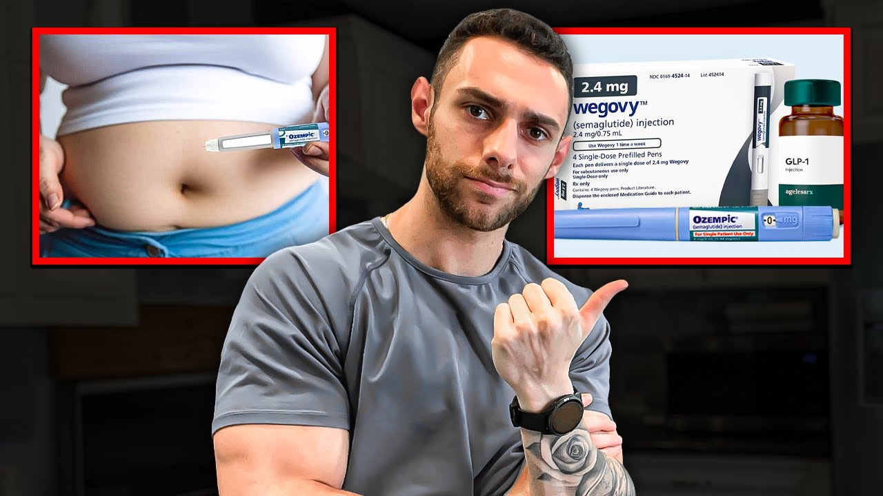 How to maintain muscle on GLP-1's | Ozempic How to maintain muscle on GLP-1's | Ozempic